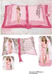 Pink Fairy Book
