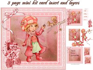 Winter Wishes Mini Kit