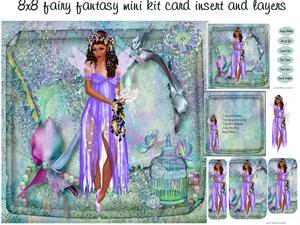 Fairy Fantasy Mini Kit