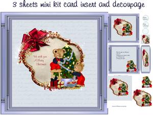 Christmas Tree Mini Kit