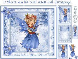 Christmas Fairy Mini Kit