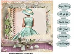 Diary Quick Card