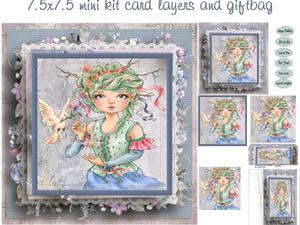 Fairy Girl Mini Kit