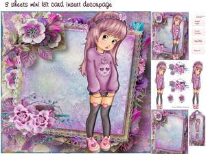 Teen Girl Mini Kit