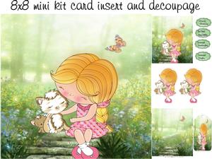 Izzy Best Friends Mini Kit