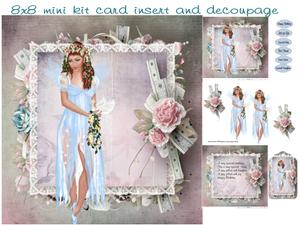 Blue Fairy Mini Kit
