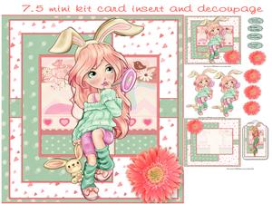 Candy Girl Mini Kit