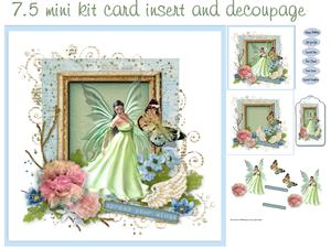 Green Fairy Mini Kit