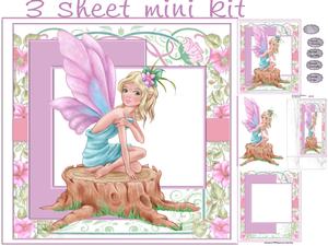 Make a Wish Mini Kit
