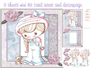 Izzy to Cute Mini Kit
