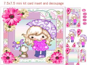 Izzy Kitten Mini Kit