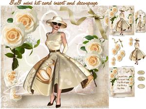 Race Day Roses