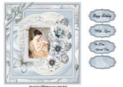 The Dove Card