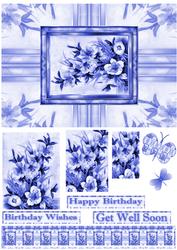 Shades of Blue