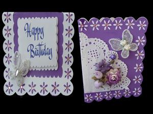 2 Designs Scallop Frames