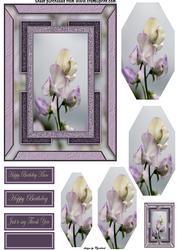 Lilac Sweetpea