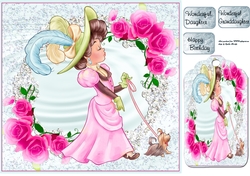 classy stroll card