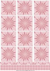 Tea Bag Folding Pink