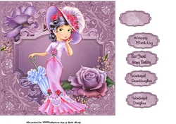 miss lavender