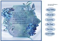 dream blue