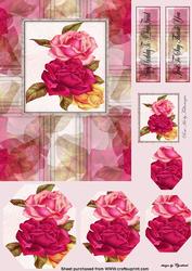 Roses Pryamage