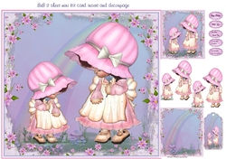 sisters mini kit
