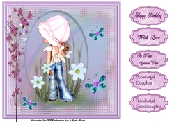 spring morning