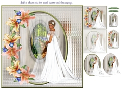 wedding bluebells mini kit