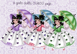 cu4cu heart girls 