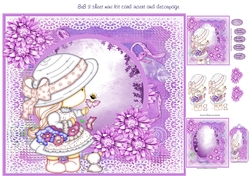 Izzy flowers mini kit