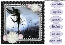 fairy dance