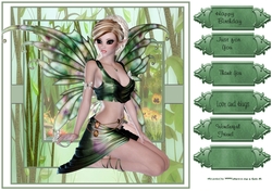 tree fairy