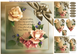 bramble rose mini kit