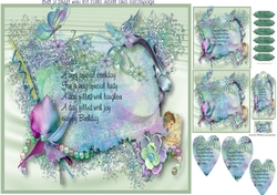watercolour mini kit
