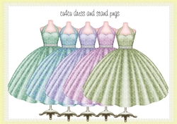 dress and stamp cu4cu