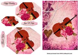 Music and Roses