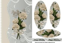Roses and Pearls
