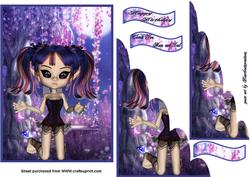 Magical Woodland 2