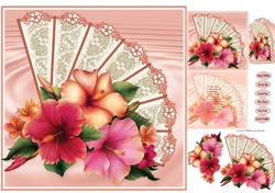 7.5 blooms fan mini kit