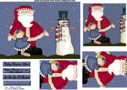Christmas Santa