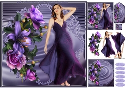 soft lavender mini kit
