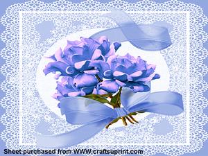 Blue Rose Kit