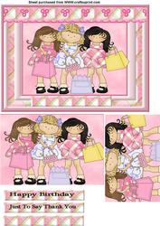 Tween Pals 7x5