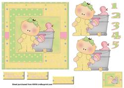 Baby`s First Birthday