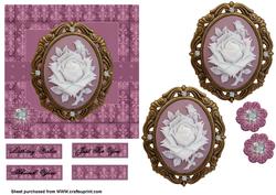 Cameo Rose