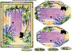 Purple Door