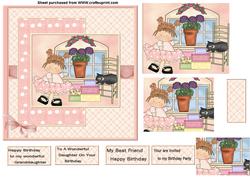 Daughter Granddaughter Birthday