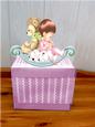 Baby Girl Teddy Kit
