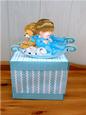 Baby Boy and Teddy Kit