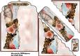 Shabby Falls Bookmark Card